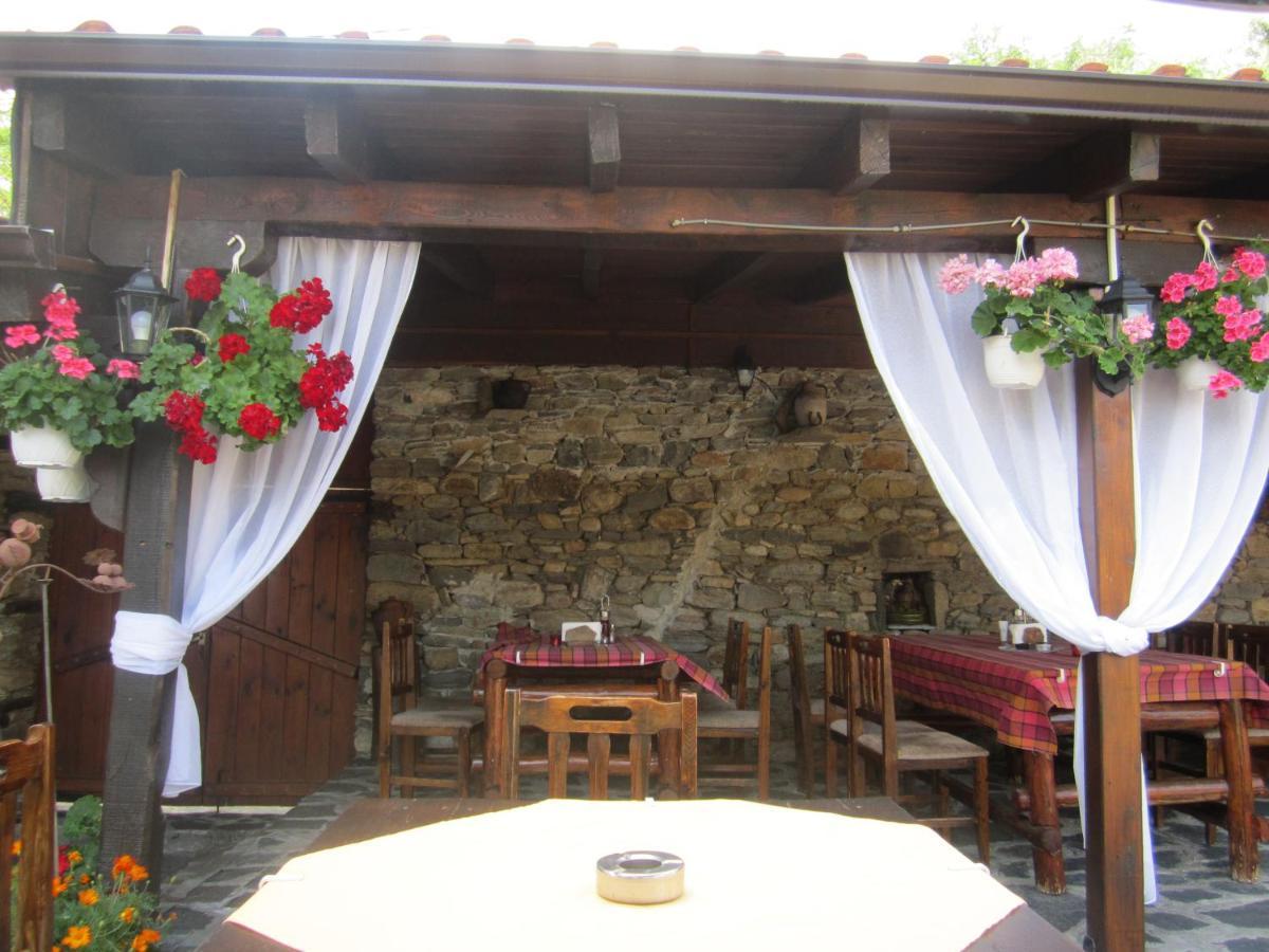 Guest House Popov Marczewo Zewnętrze zdjęcie