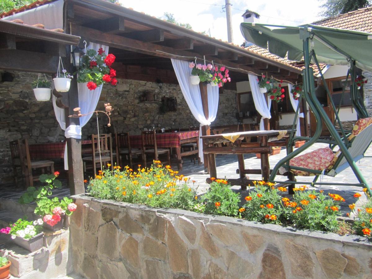 Guest House Popov Marczewo Zewnętrze zdjęcie