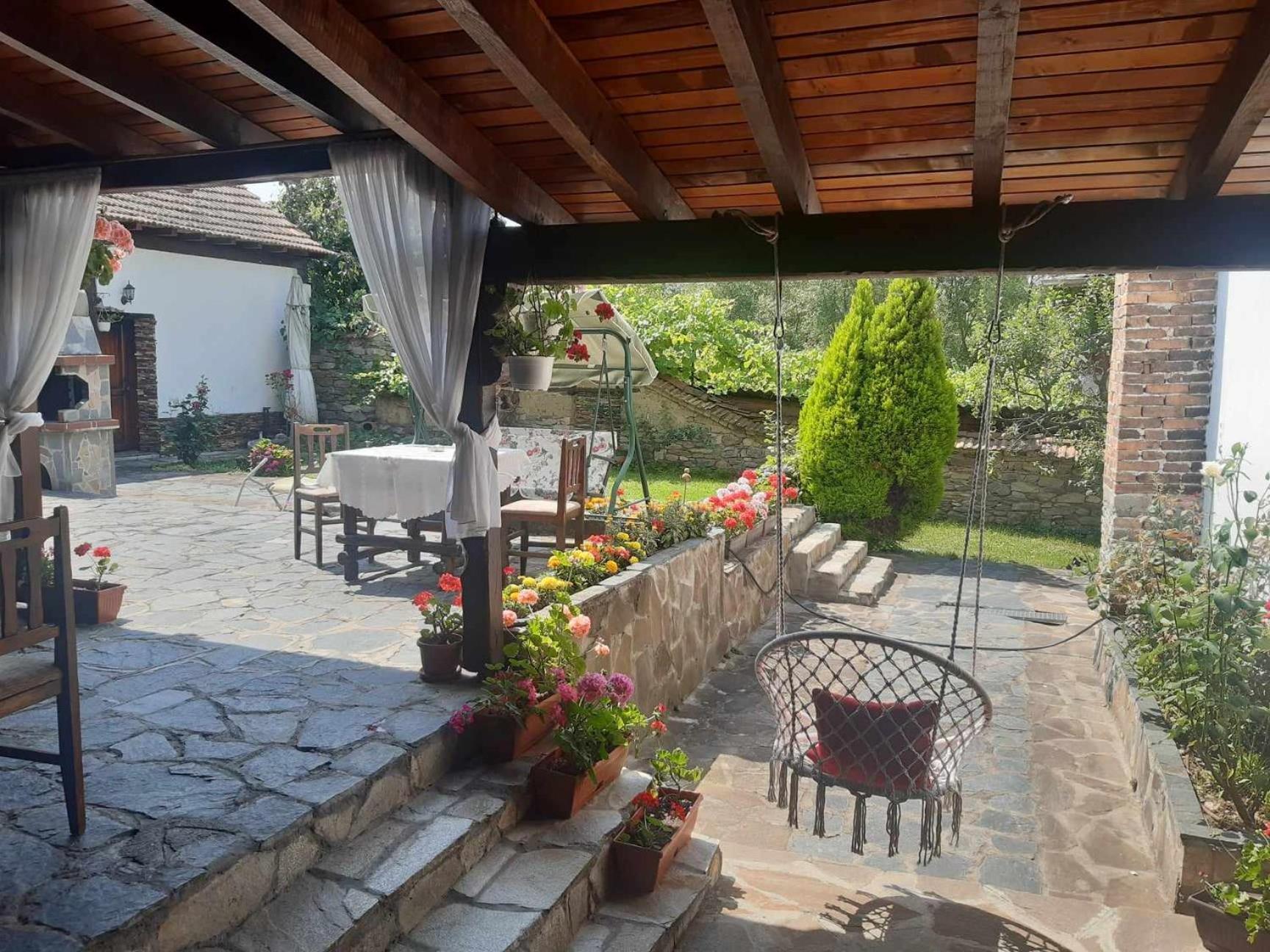 Guest House Popov Marczewo Zewnętrze zdjęcie