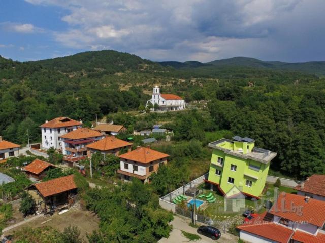 Guest House Popov Marczewo Zewnętrze zdjęcie