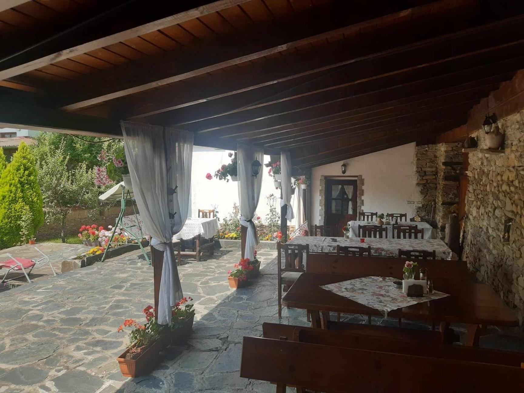 Guest House Popov Marczewo Zewnętrze zdjęcie