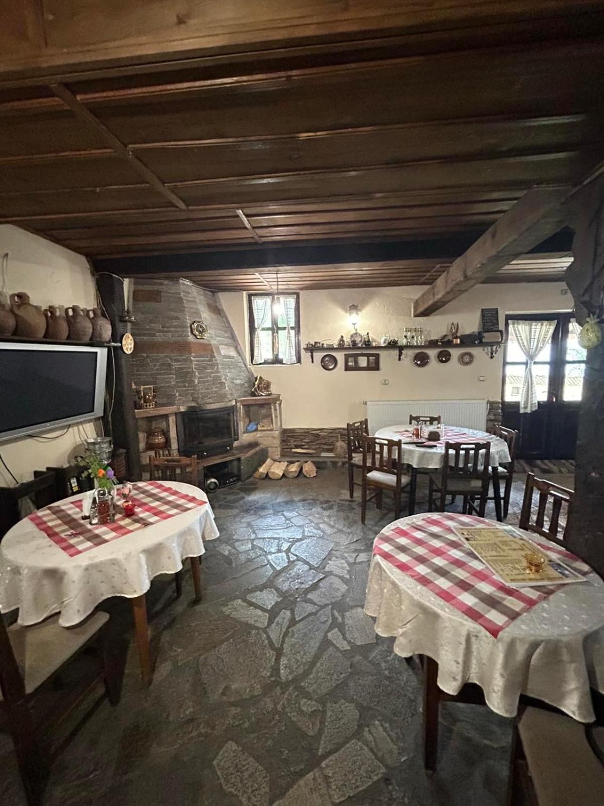 Guest House Popov Marczewo Zewnętrze zdjęcie
