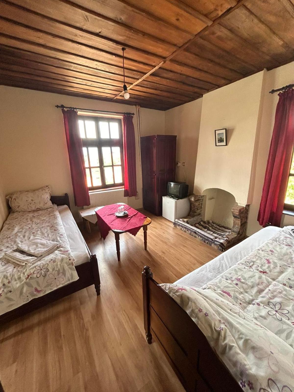 Guest House Popov Marczewo Zewnętrze zdjęcie