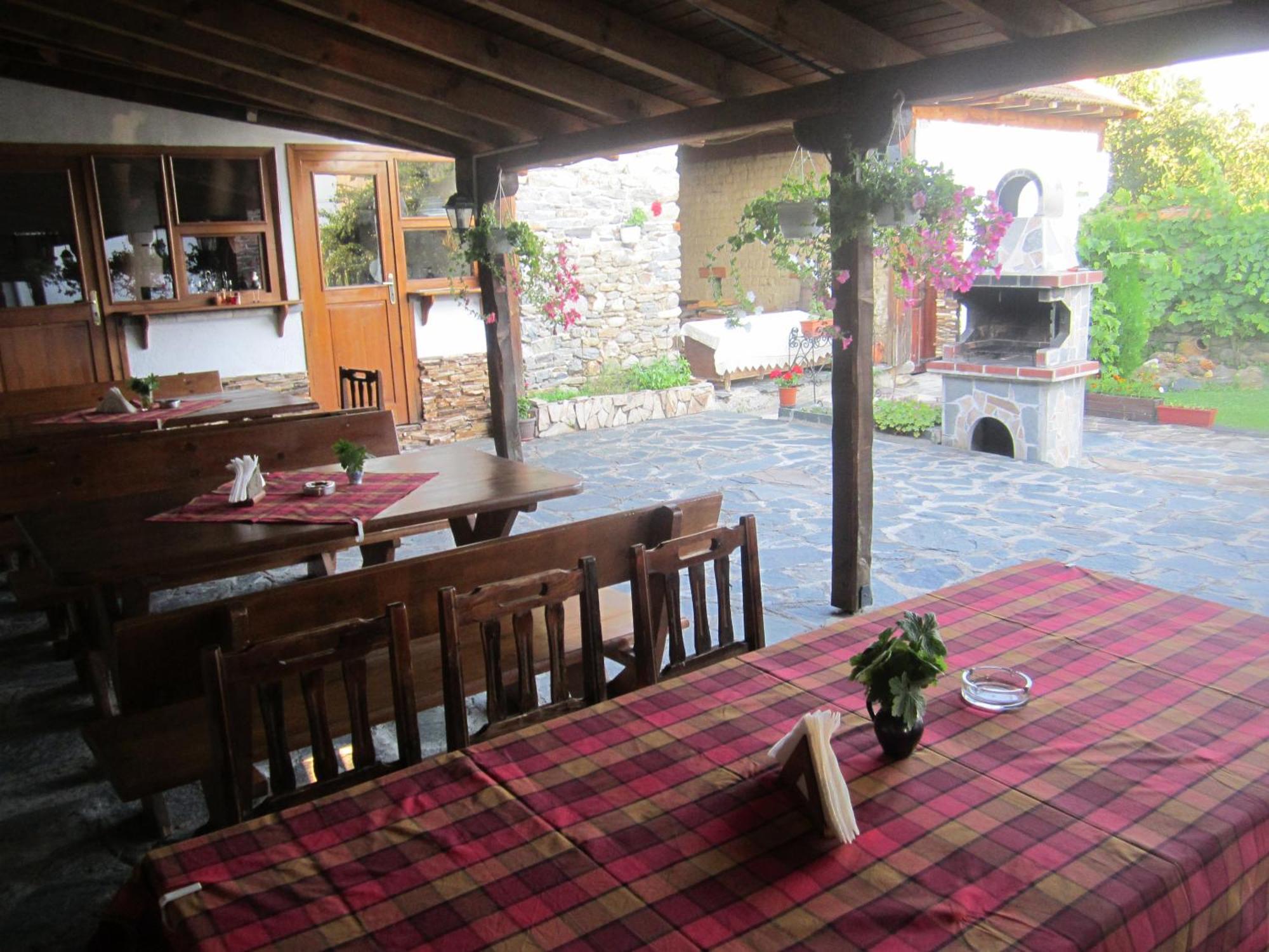 Guest House Popov Marczewo Zewnętrze zdjęcie