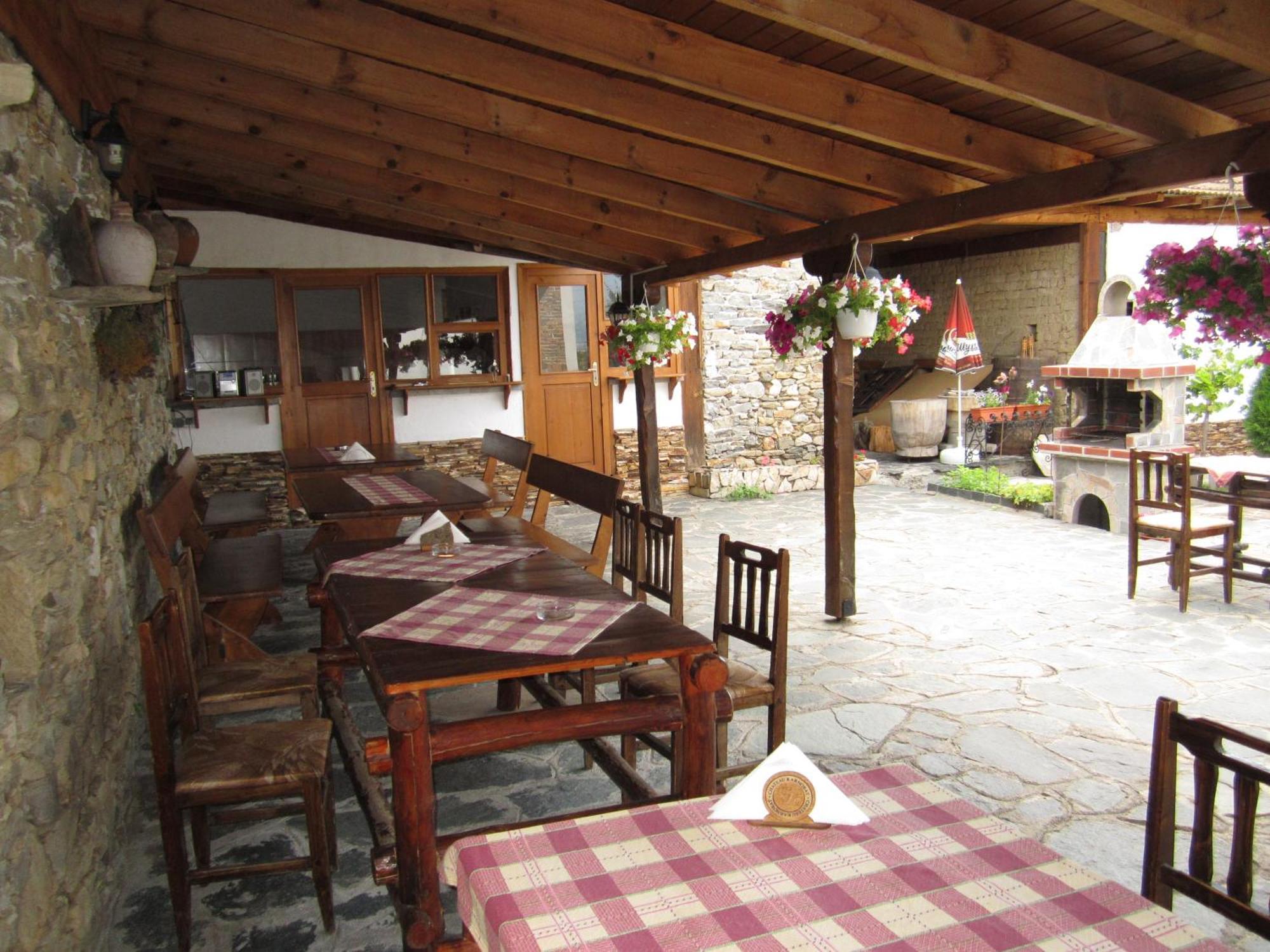 Guest House Popov Marczewo Zewnętrze zdjęcie