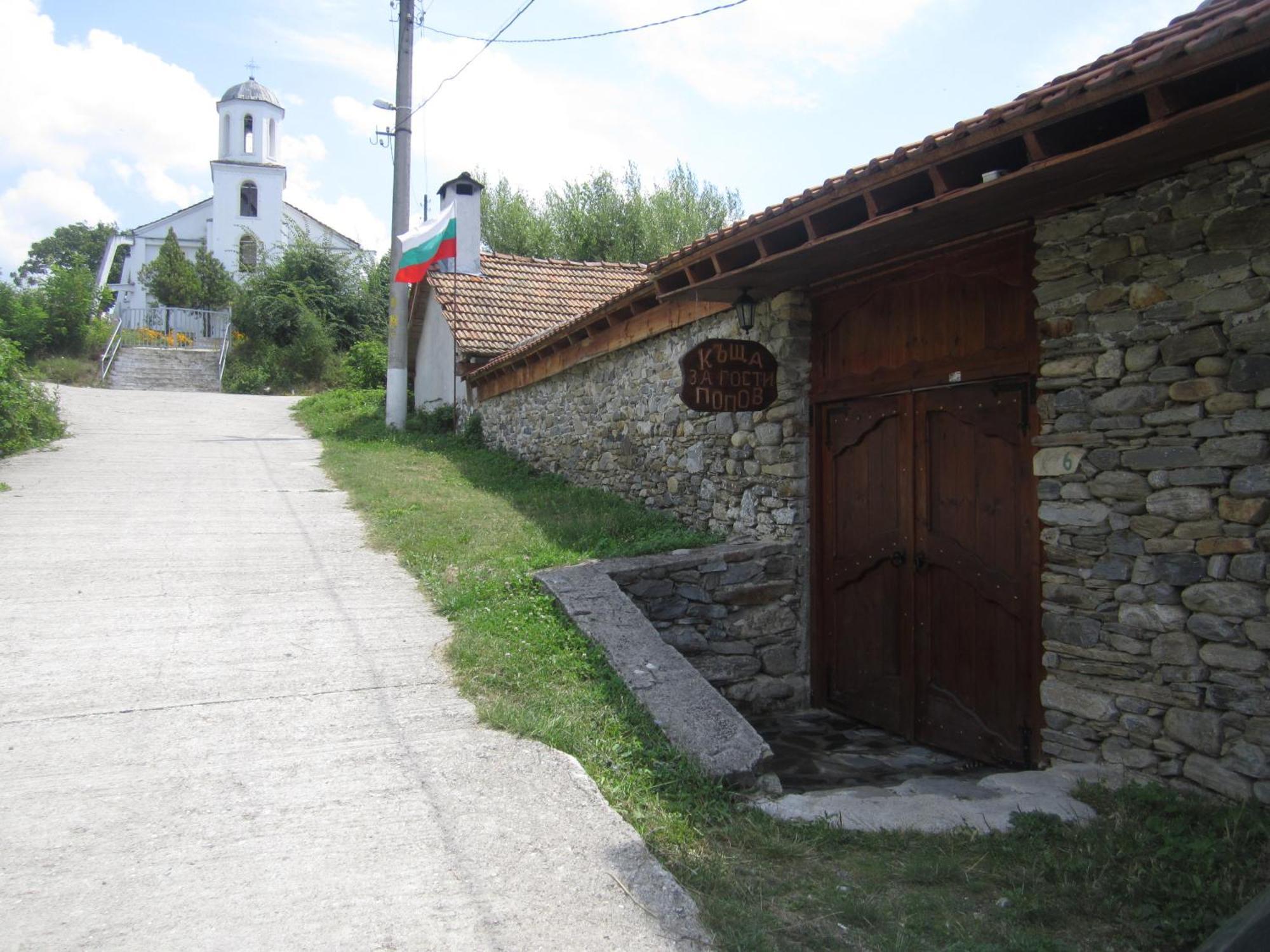 Guest House Popov Marczewo Zewnętrze zdjęcie