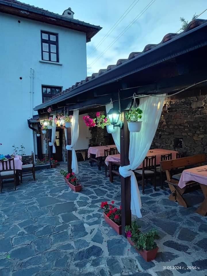 Guest House Popov Marczewo Zewnętrze zdjęcie
