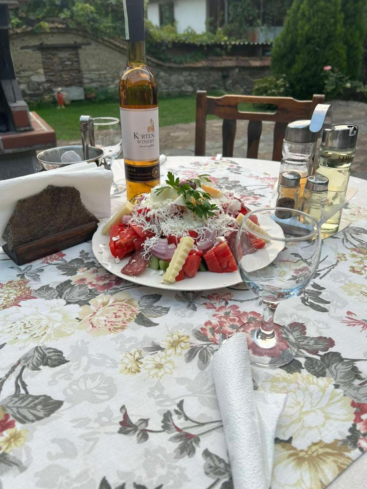 Guest House Popov Marczewo Zewnętrze zdjęcie
