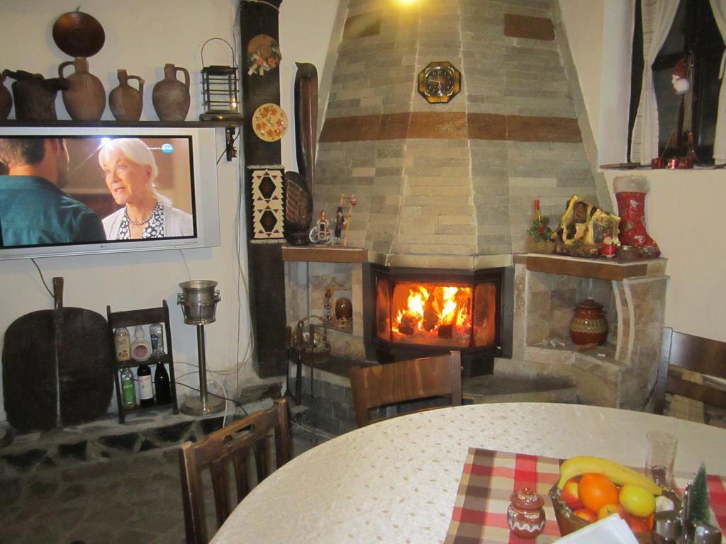 Guest House Popov Marczewo Zewnętrze zdjęcie