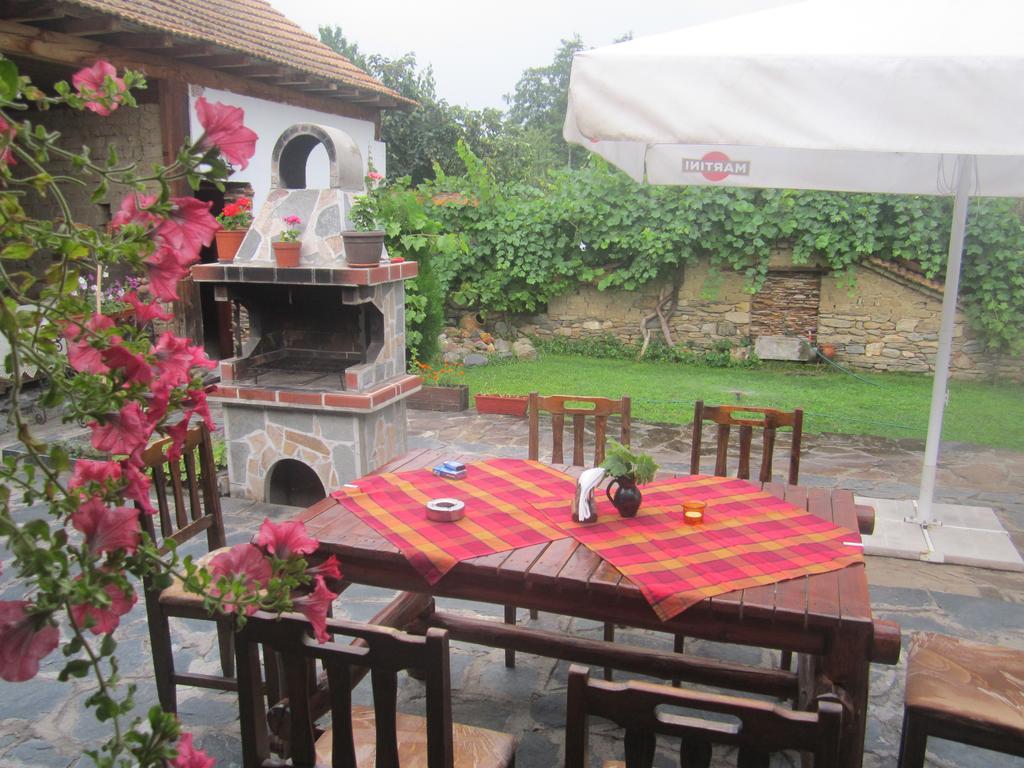 Guest House Popov Marczewo Zewnętrze zdjęcie