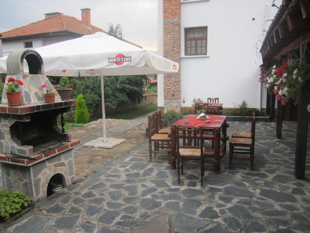 Guest House Popov Marczewo Zewnętrze zdjęcie