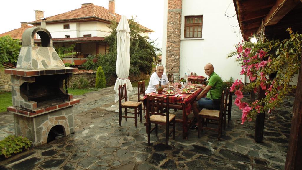 Guest House Popov Marczewo Zewnętrze zdjęcie