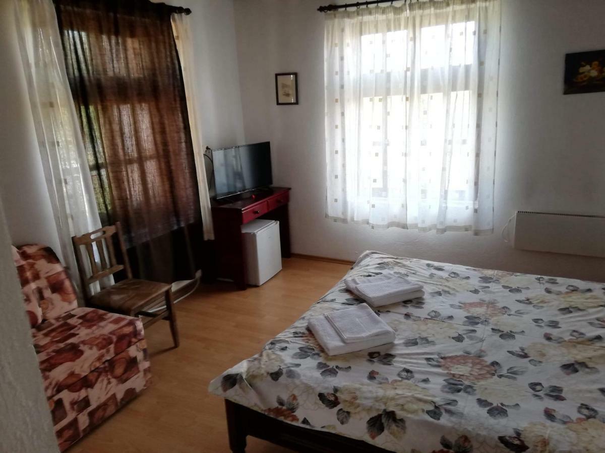 Guest House Popov Marczewo Zewnętrze zdjęcie