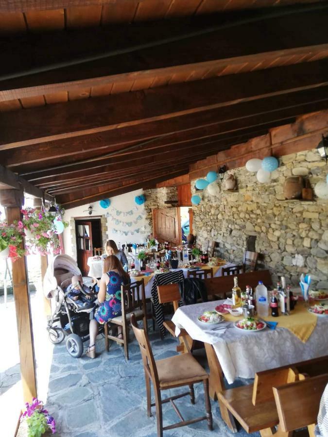 Guest House Popov Marczewo Zewnętrze zdjęcie